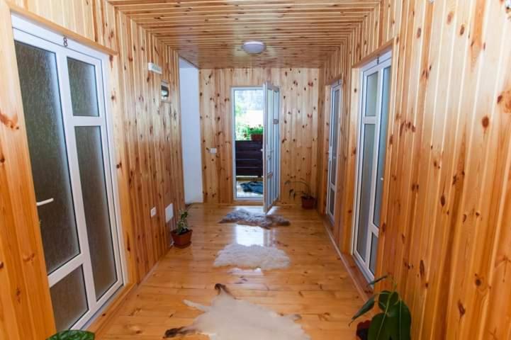 Casa Prundari Nicu Si Mirela Hotel Poiana Teiului Eksteriør billede