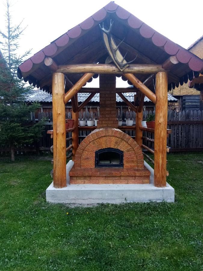 Casa Prundari Nicu Si Mirela Hotel Poiana Teiului Eksteriør billede