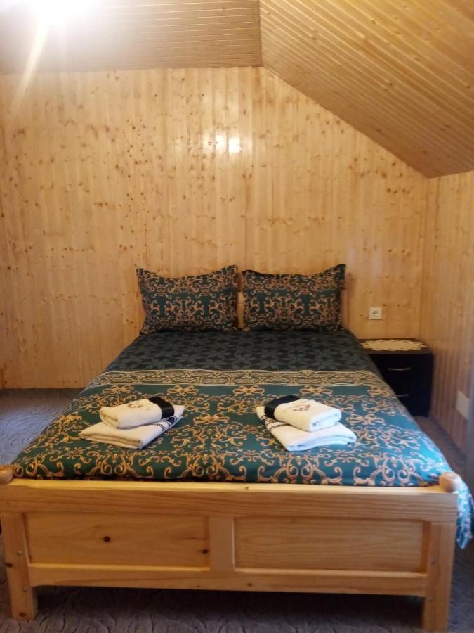 Casa Prundari Nicu Si Mirela Hotel Poiana Teiului Eksteriør billede