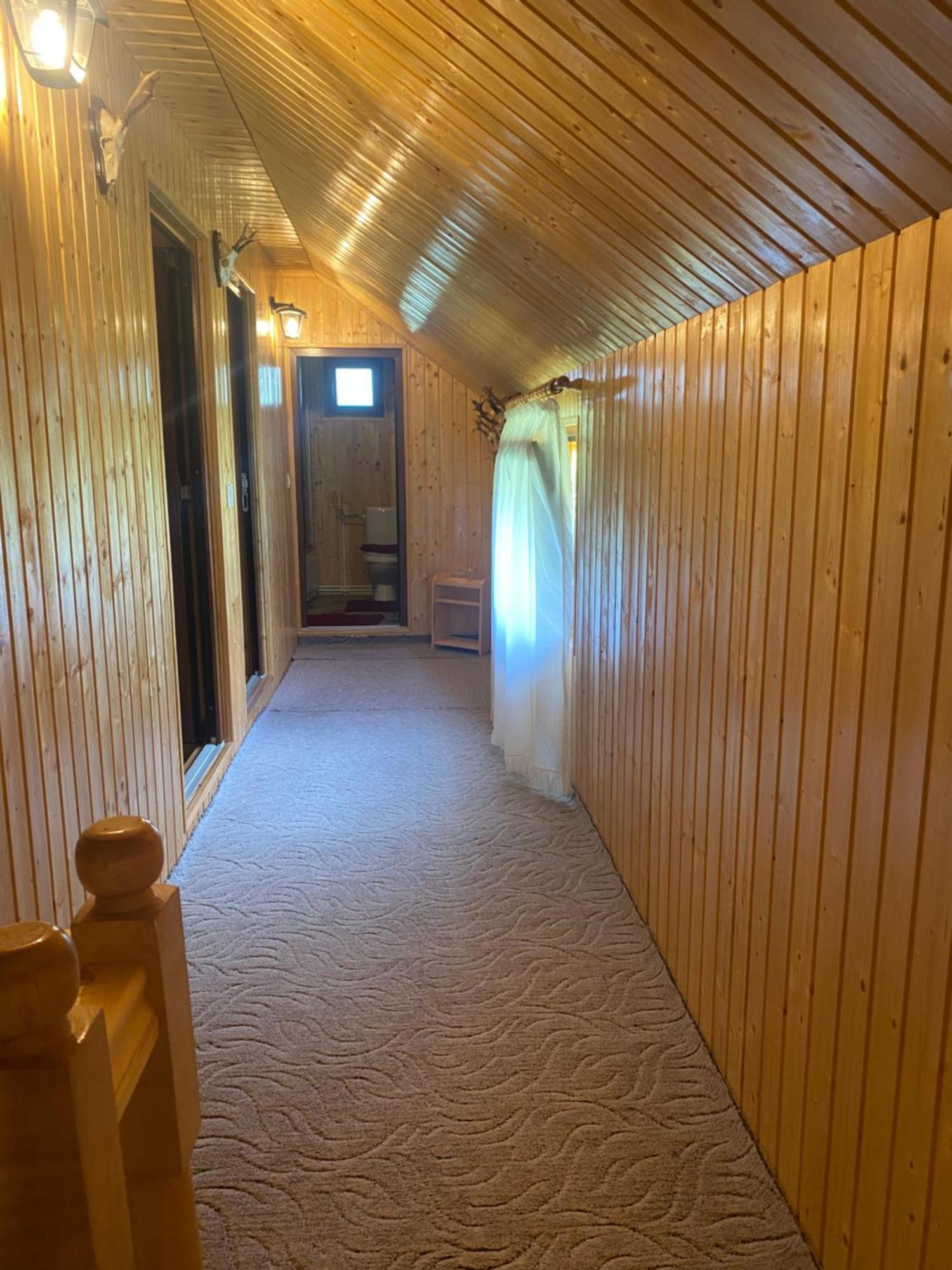 Casa Prundari Nicu Si Mirela Hotel Poiana Teiului Eksteriør billede
