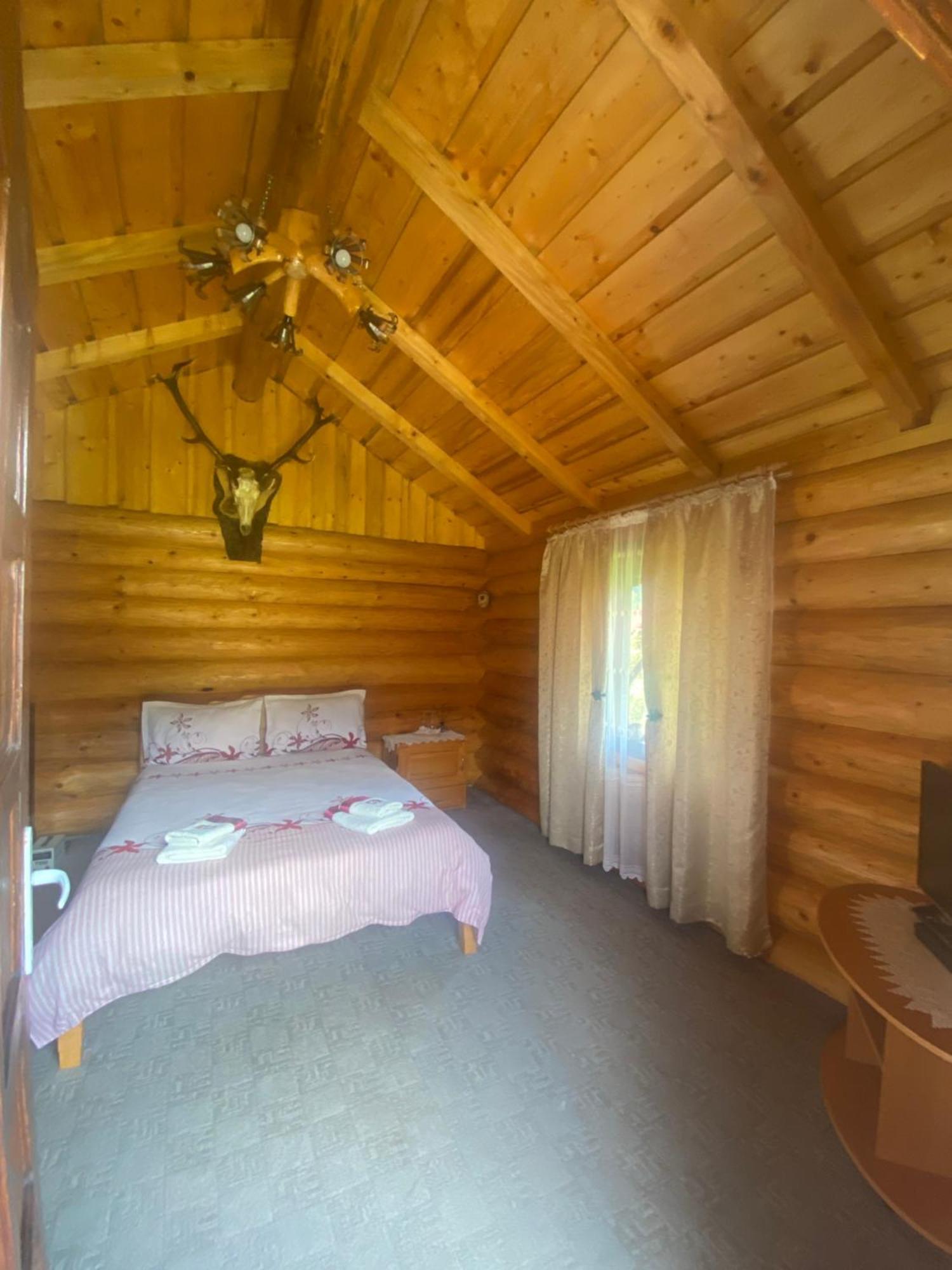 Casa Prundari Nicu Si Mirela Hotel Poiana Teiului Eksteriør billede
